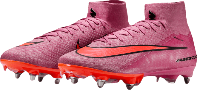 Nike Mercurial Superfly 10 Elite Soft-Ground High-Top Football Boot