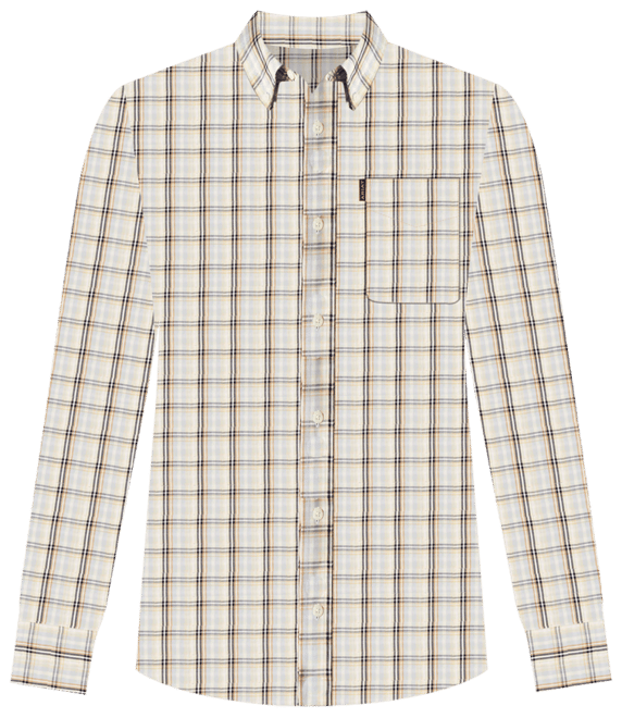 Men's Napa Shirt Long Sleeve