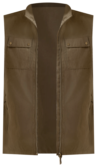 Men's Argentium Insulated Gilet