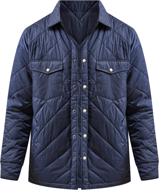 Men's Stinson Insulated Shirt Jacket