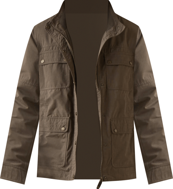 Men's Calumet Field Jacket Long Sleeve