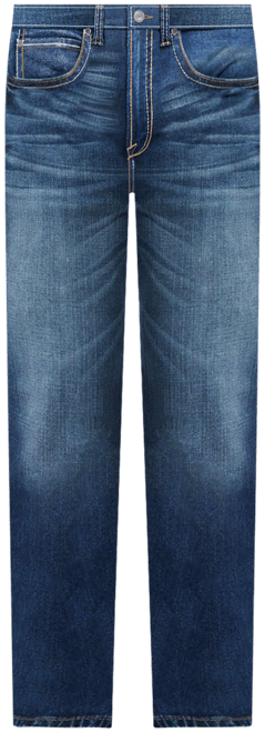Men's M7 Rocker Stretch Nassau Stackable Straight Leg Jeans