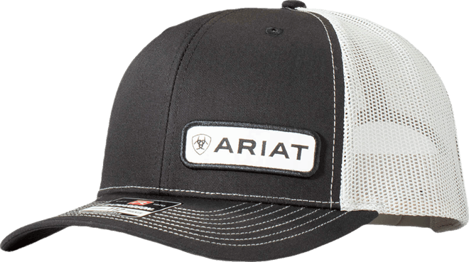 Men's Logo Trucker Cap
