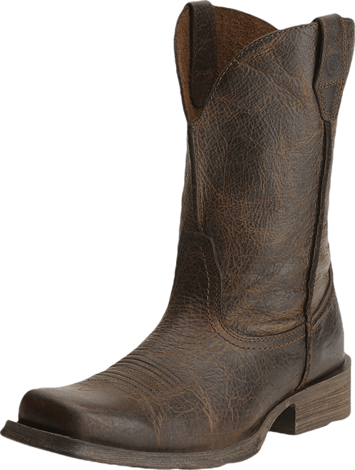 Men's Rambler Western Boots