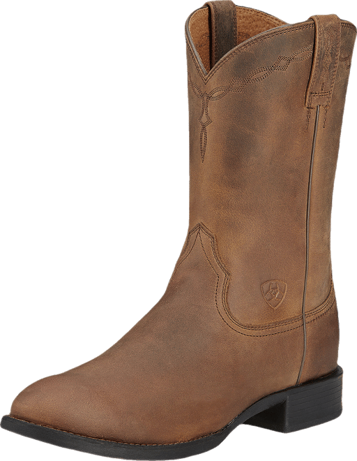 Men's Heritage Roper Western Boots