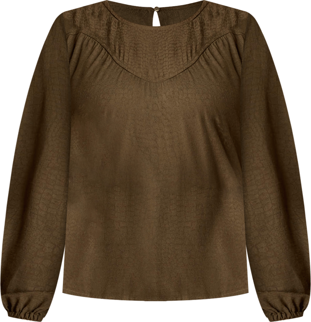 Women's Wisteria Top Long Sleeve