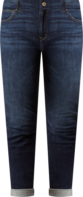 Women's High Rise Bridle Skinny Jeans