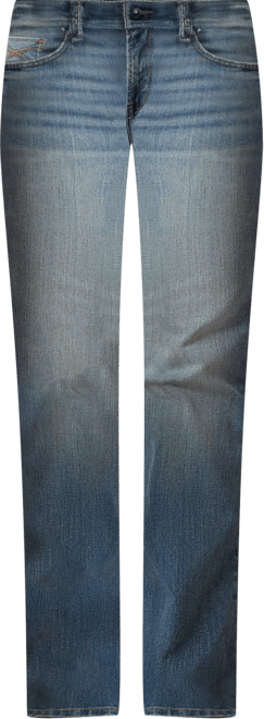 Women's Mid Rise Allison Boot Cut Jeans