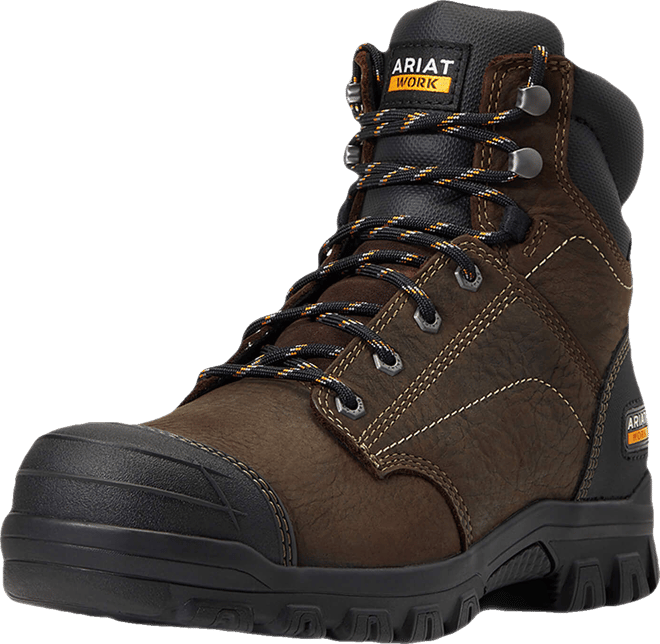 Women's Treadfast 6" Waterproof Steel Toe Work Boots