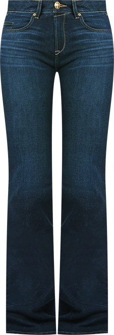 Women's R.E.A.L. High Rise Ballary Boot Cut Jeans