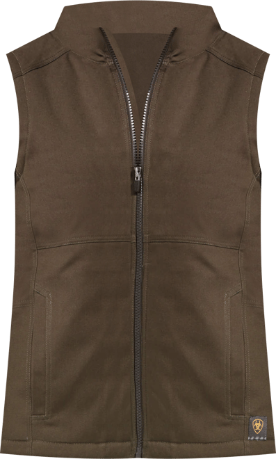 Women's Rebar DuraCanvas Insulated Gilet