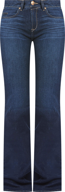 Women's Ultra Stretch Perfect Rise Katie Flare Jeans