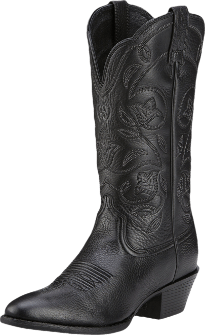 Women's Heritage R Toe Western Boots