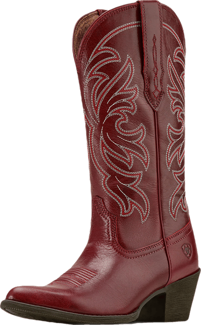 Women's Heritage J Toe StretchFit Western Boots