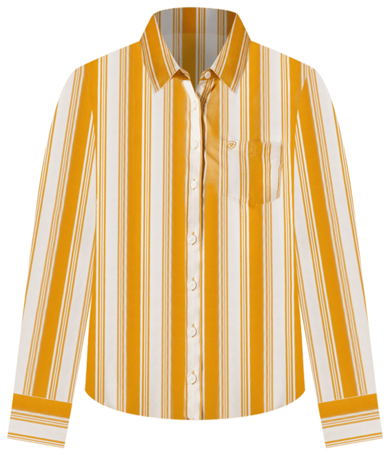 Women's Kirby Stretch Western Shirt Long Sleeve