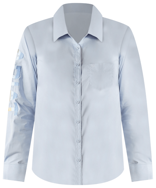 Women's Team Kirby Stretch Western Shirt Long Sleeve