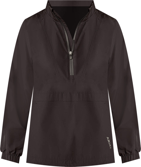 Women's Whisper Pullover Jacket Long Sleeve