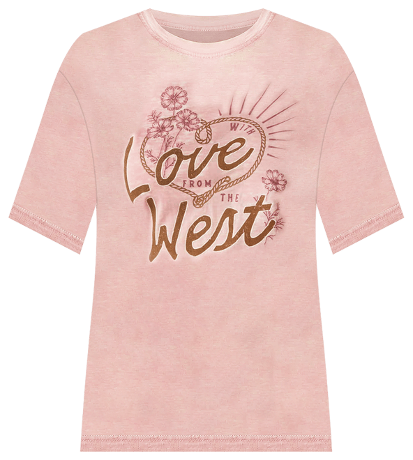 Women's Love West T-Shirt