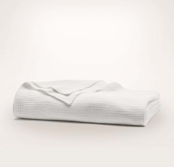 Dream Bed Blanket: Ultimate Comfort with 100% Organic Cotton