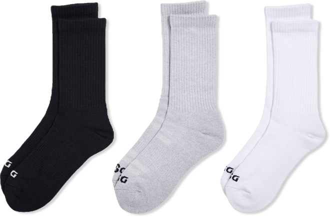 DSG Crew Socks – 6 Pack
