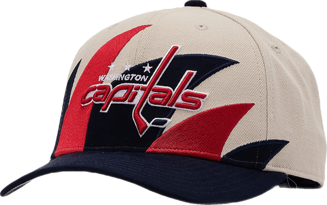 Casquette Mitchell & Ness Box Logo Classic - Casquettes - Accessoires