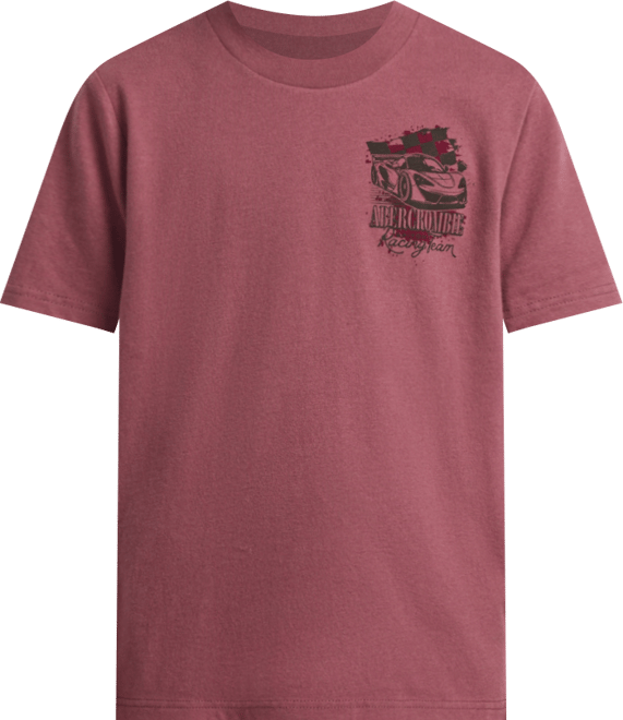 Boys Racing Team T-Shirt