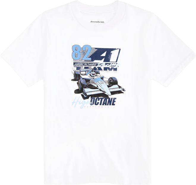 Boys Zoom Graphic T-Shirt