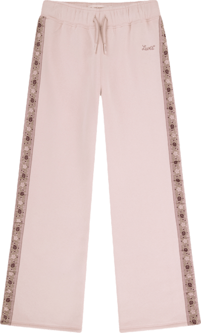Big Girls Wide Leg Western Pants