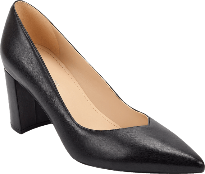 Women's Caitlin Slip-On Block Heel Pumps