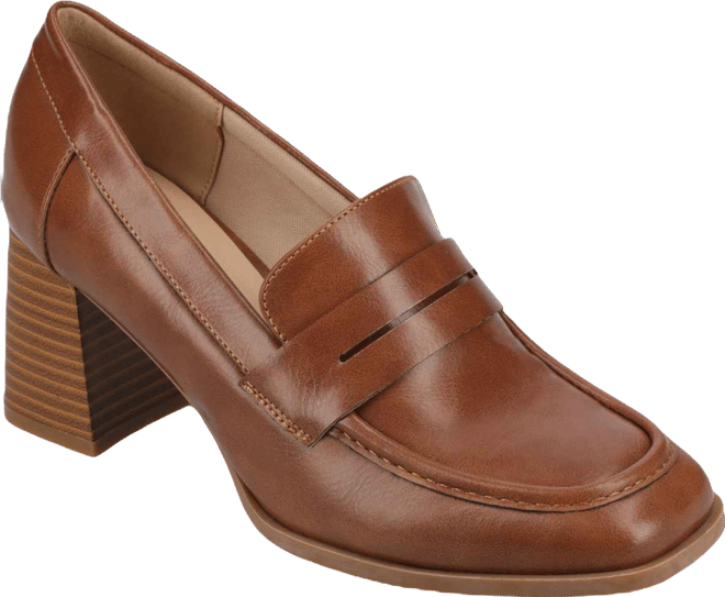 Women's Malleah Heeled Loafers