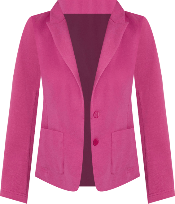 Women's Pique Blazer