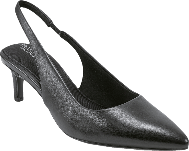 Women's Corine Pointy Toe Slingback Dress Pumps