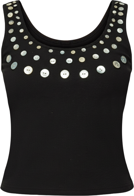 Women's Beach Babe Scoop Tank Top