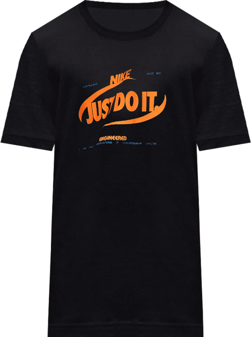 Nike Sportswear Playera para niños talla grande