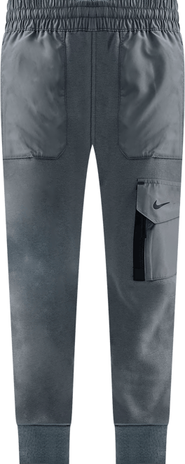 Nike Sportswear City Utility EasyOn Older Kids' Fleece Trousers