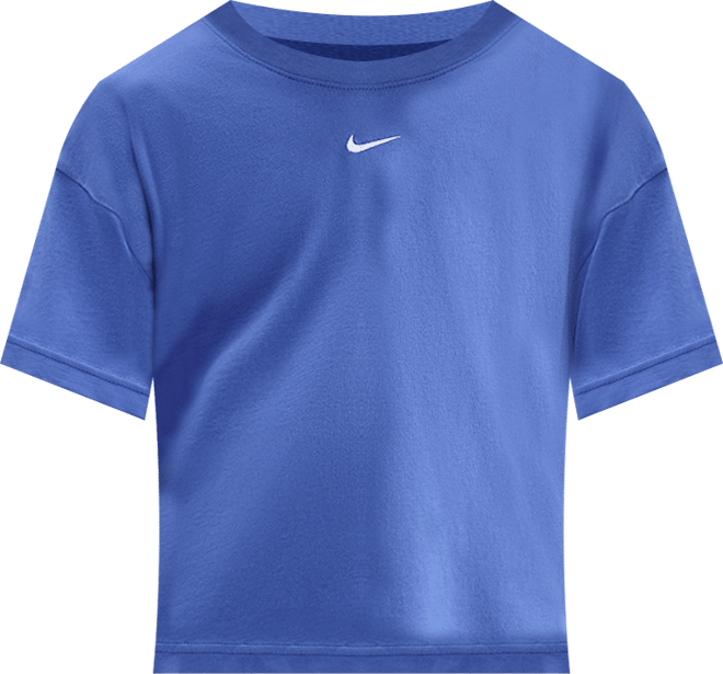 Nike Sportswear Essential Genç Çocuk (Kız) Tişörtü