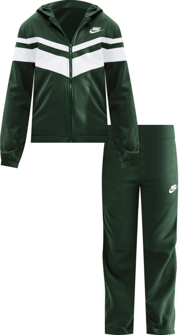 Nike Sportswear Older Kids' Dri-FIT Hooded Tracksuit