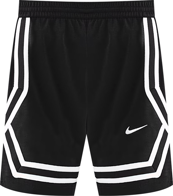 Nike Crossover Big Kids' Dri-FIT 5" Basketball Shorts