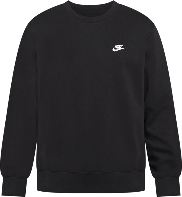 Nike Club 男款 Fleece 圓領上衣