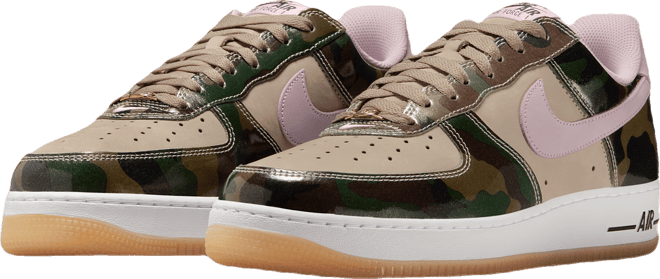 Nike Air Force 1 低筒 Retro 男鞋