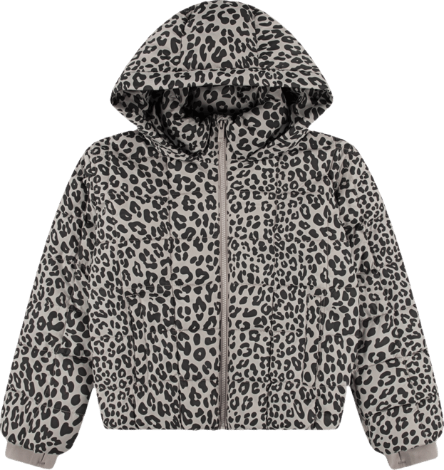 abercrombie kids Girls Midweight Puffer Jacket - Macy's