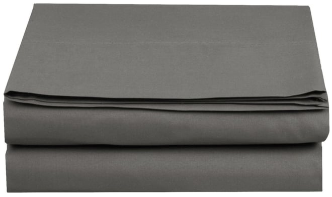 Silky Soft Flat Sheet, California King