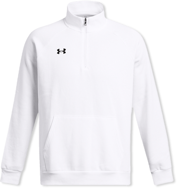 Men's Rival Fleece Quarter-Zip Pullover