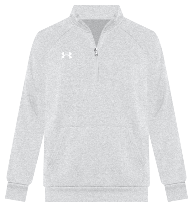 Men's Rival Fleece Quarter-Zip Pullover
