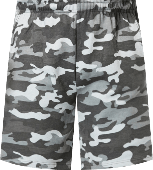 Big & Tall Comfort Fleece Shorts