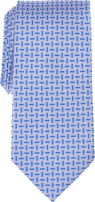 Men's Midland Classic Neat Tie, Exclusively at Macy's