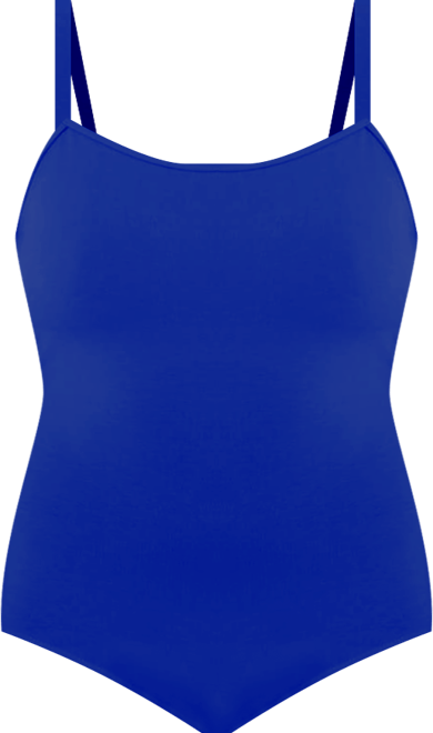 Women's Camisole Leotard w/ Adjustable Straps