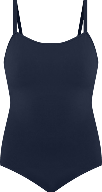 Women's Camisole Leotard w/ Adjustable Straps