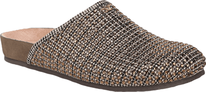 Women's Sabina Rhinestone Slip-On Clogs