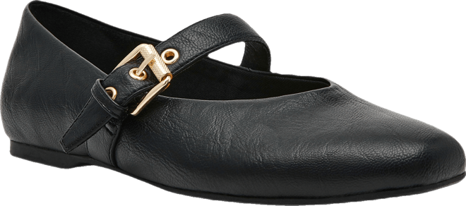 Women's Mulaney Buckle Mary Jane Flats